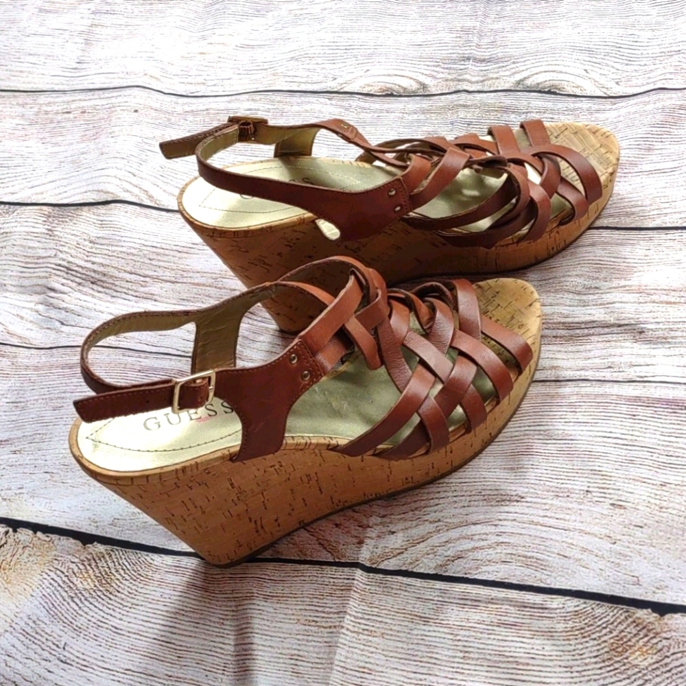 Guess Wedges